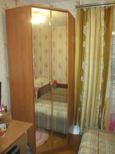 Лот: 6308920. Фото: 1. Шкаф угловой. Шкафы, шкафы-купе