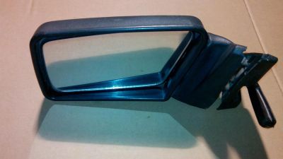 Лот: 7379587. Фото: 1. Зеркало на Волгу водительское. Салон