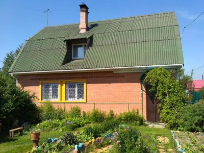 Лот: 16728632. Фото: 1. Дача на берегу Енисея рядом с... Дачи