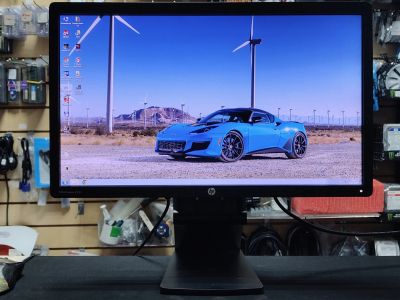 Лот: 25884687. Фото: 1. Монитор 23" HP EliteDisplay E231... ЖК-мониторы