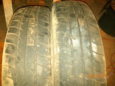 Лот: 1653246. Фото: 1. barum briliantis 165/80 r14. Шины