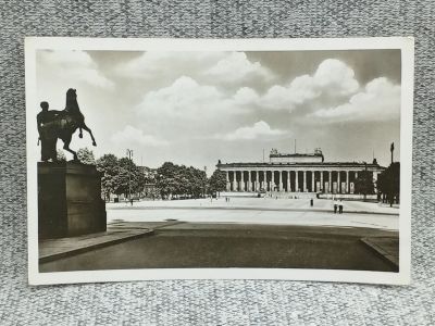 Лот: 25848029. Фото: 1. Открытка Германия, Берлин - Сад... Открытки, конверты