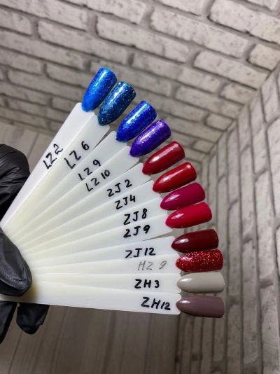 Лот: 5727660. Фото: 1. новый Shellac Bluesky шеллак блюскай... Лак для ногтей