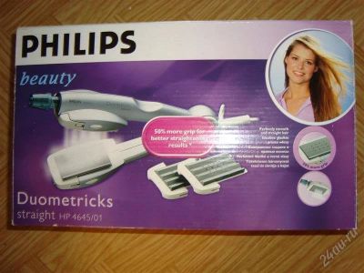 Лот: 1717118. Фото: 1. щипцы для выпрямления волос. Укладка и стрижка волос, бритьё, эпиляция