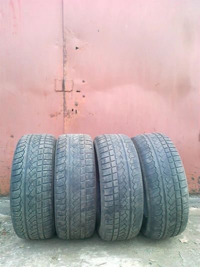 Лот: 3236323. Фото: 1. Продам шины Toyo 235/65 R16. Всесезонка. Шины