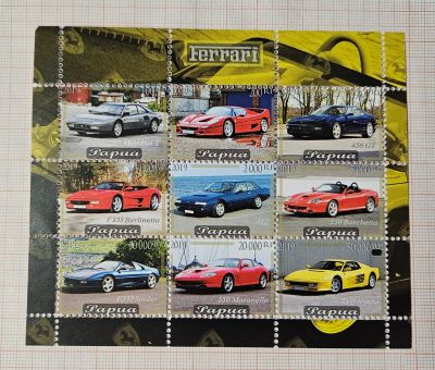 Лот: 25886996. Фото: 1. Марки: Папуа-Новой Гвинеей. 2019... Марки