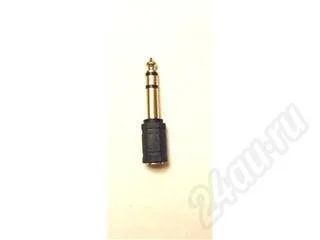 Лот: 374207. Фото: 1. Штекер переходной. Наушники, гарнитуры