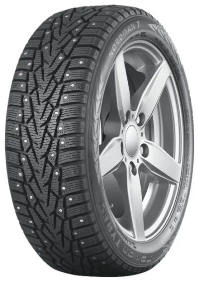 Лот: 20264712. Фото: 1. Шина Nokian Tyres Nordman 7 195... Шины