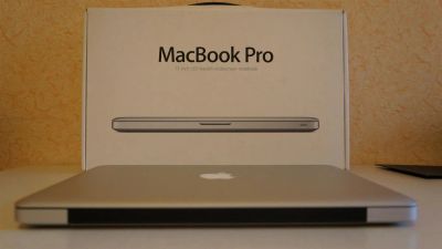 Лот: 3485861. Фото: 1. MacBook 13'. Ноутбуки