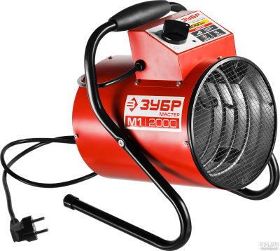 Лот: 16507246. Фото: 1. Тепловая пушка (тепловентилятор... Обогреватели промышленные, тепловые пушки