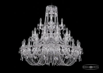 Лот: 22668785. Фото: 1. Хрустальная люстра Bohemia Ivele... Люстры, потолочные и подвесные светильники