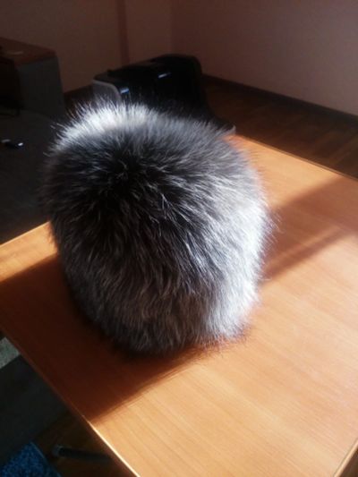 Лот: 15021612. Фото: 1. Меховая тёплая шапка. Головные уборы