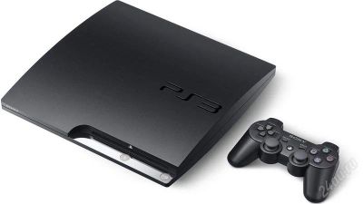 Лот: 1509635. Фото: 1. Sony Playstation 3. Игровые приставки, консоли
