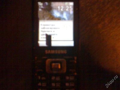 Лот: 845180. Фото: 1. самсунг L700. Кнопочные мобильные телефоны