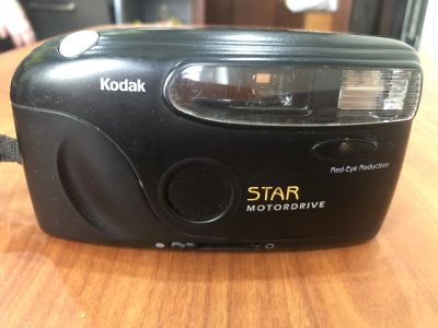 Лот: 25888813. Фото: 1. Фотоаппарат Kodak Star Motordrive. Плёночные компактные
