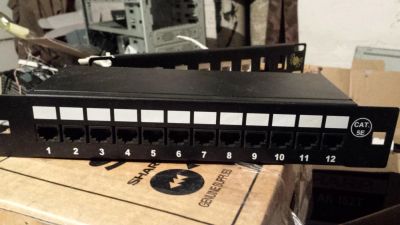 Лот: 10582180. Фото: 1. Патч-панель. Другое (сетевые устройства)
