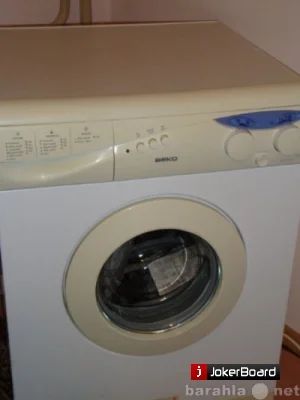 Лот: 2990649. Фото: 1. стиральная машина рабочая(на 5кг... Стиральные машины