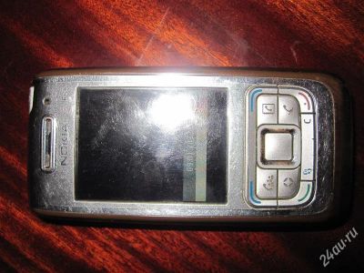 Лот: 1540653. Фото: 1. nokia e65 продажа или обмен. Смартфоны