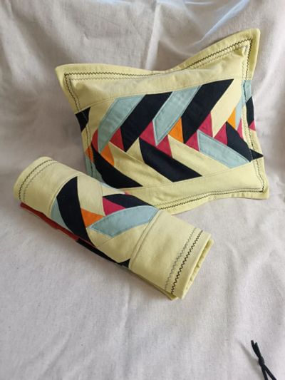 Лот: 25858483. Фото: 1. Фитосоня арома подушка антистресс... Другое (домашний текстиль)