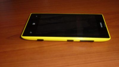 Лот: 5423646. Фото: 1. Nokia Lumia 520. Смартфоны