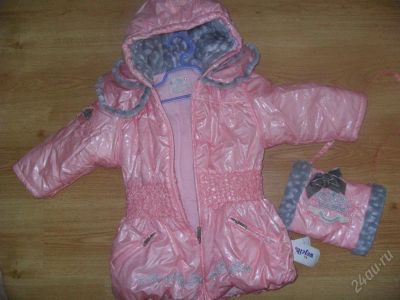 Лот: 2068114. Фото: 1. куртка-пальто новая Войчик пр-во... Верхняя одежда