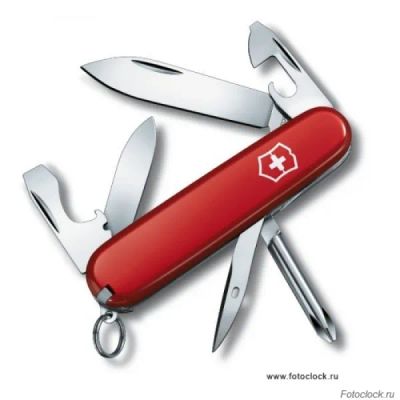 Лот: 21239405. Фото: 1. Швейцарский нож Victorinox 0.4603... Ножи, топоры