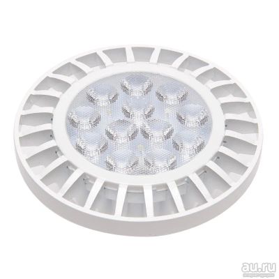 Лот: 17221983. Фото: 1. Лампа светодиодная G53 AR111 12Вт... Лампочки