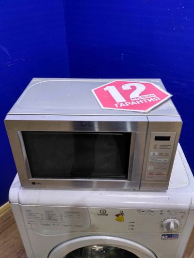 Лот: 12641136. Фото: 1. Микроволновая печь lg ms 1944... Микроволновки, мини-печи
