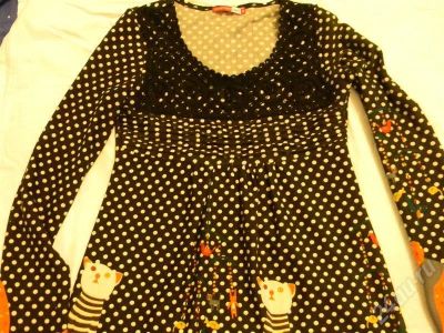 Лот: 712894. Фото: 1. туника-платье. Платья