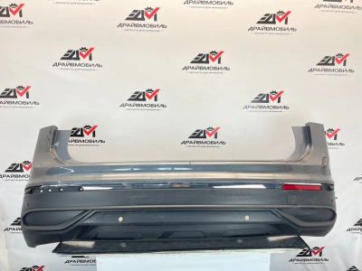 Лот: 25896735. Фото: 1. бампер Volkswagen Tiguan AD1. Кузов