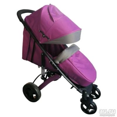 Лот: 8577324. Фото: 1. Коляска бэбихит рокет babyhit... Коляски