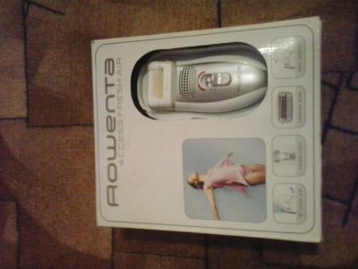 Лот: 3574017. Фото: 1. эпилятор забирайте за шоколадку. Укладка и стрижка волос, бритьё, эпиляция