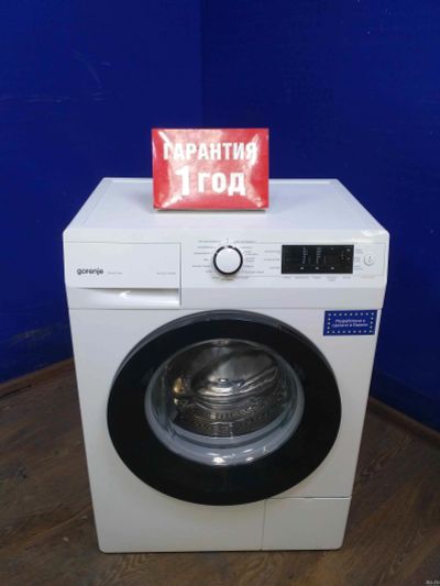 Лот: 13757982. Фото: 1. Стиральная машина gorenje w65z23... Стиральные машины