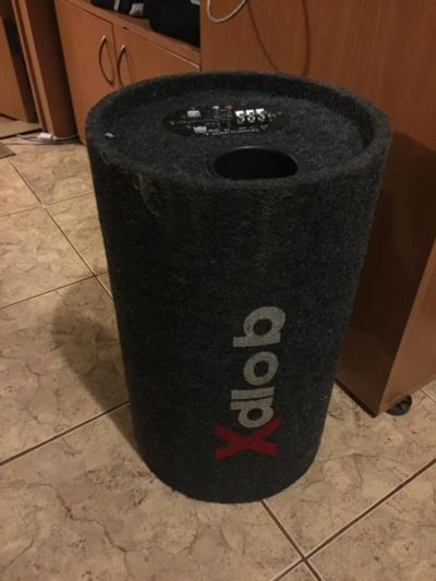 Лот: 11141493. Фото: 1. Сабвуфер xdlob. Сабвуферы