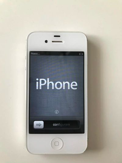 Лот: 11572003. Фото: 1. Смартфон Apple iPhone 4S 16Gb... Смартфоны
