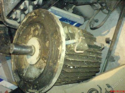 Лот: 930451. Фото: 1. Электродвигатель Асинхронный 4... Другое (электрооборудование)