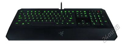 Лот: 5702685. Фото: 1. Игровая клавиатура Razer Deathstalker. Клавиатуры и мыши