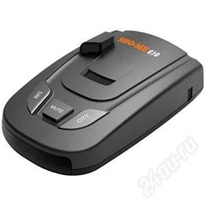 Лот: 2127345. Фото: 1. Радар-детектор Sho-Me 610. Видеорегистраторы,  радар-детекторы, системы парковки