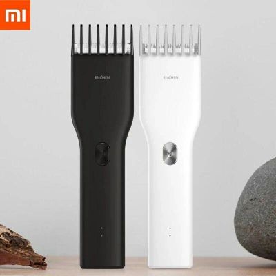 Лот: 15237354. Фото: 1. Машинка для стрижки волос Xiaomi... Укладка и стрижка волос, бритьё, эпиляция