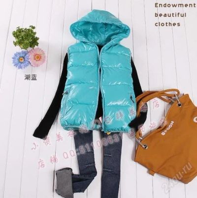 Лот: 1747587. Фото: 1. Жилетка. Верхняя одежда