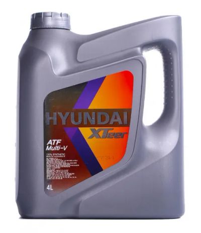 Лот: 20011963. Фото: 1. Масло трансмиссионное Hyundai... Масла, жидкости