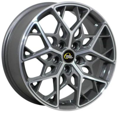 Лот: 21771540. Фото: 1. Диск CROSS STREET CR-20 gmf 7x17... Диски