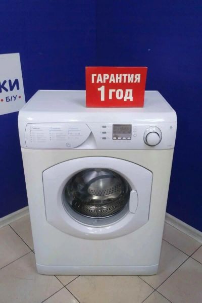 Лот: 16346817. Фото: 1. Стиральная машина ariston avsf... Стиральные машины