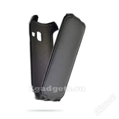 Лот: 2504677. Фото: 1. Чехол Книжка Samsung S5380 Wave... Чехлы, бамперы