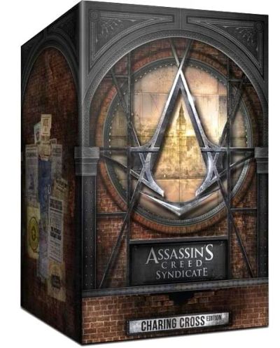 Лот: 8190410. Фото: 1. Assassin’s Creed Syndicate: Charing... Игры для консолей