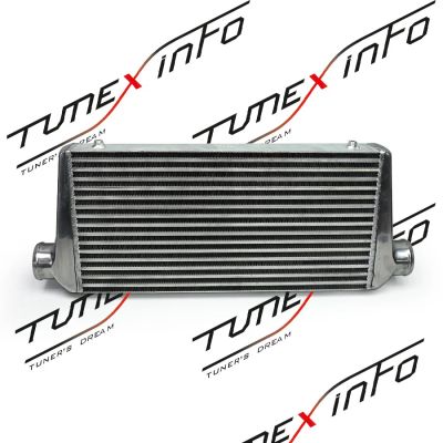 Лот: 25725875. Фото: 1. Интеркулер 600 - 300 - 76 выхода... Детали тюнинга