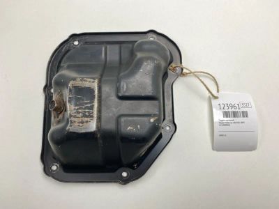 Лот: 25897826. Фото: 1. Поддон масляный Nissan Tiida 2005... Двигатель и элементы двигателя