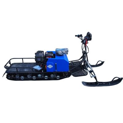 Лот: 25900247. Фото: 1. Мотобуксировщик ЛИДЕР-3H-4Т-20АП... Другое (мототехника)