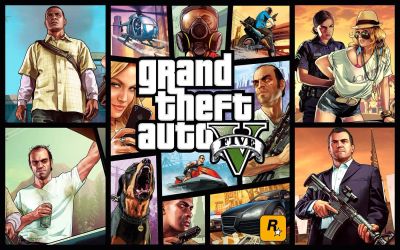 Лот: 3741545. Фото: 1. Ps 3 gta 5. Игры для консолей