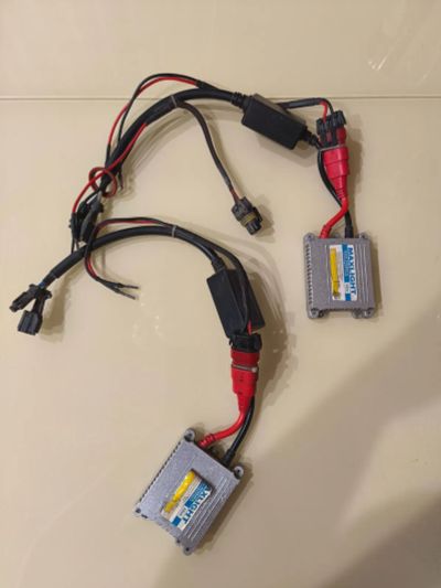 Лот: 25885129. Фото: 1. Блоки розжига ксенона. Оптика и освещение